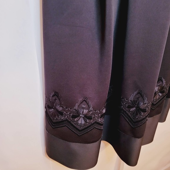 Ted Baker Black Mini Dress - Picture 7 of 15